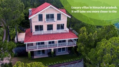 Photo of Luxury Villas in Himachal Pradesh, it will Take you Closer to the Nature
