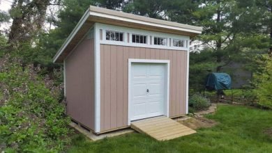 Photo of Purchase the Right Shed Type to Suit Every Home or Hobby
