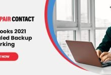Photo of What To Do If QuickBooks 2021 Scheduled Backup Not Working