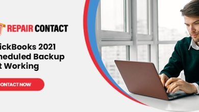 Photo of What To Do If QuickBooks 2021 Scheduled Backup Not Working