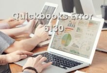 Photo of How to fix Quickbooks Error 6130