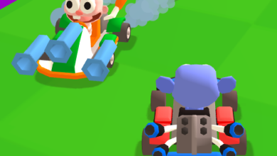 Photo of What is the fun of joining the game Smash Karts?
