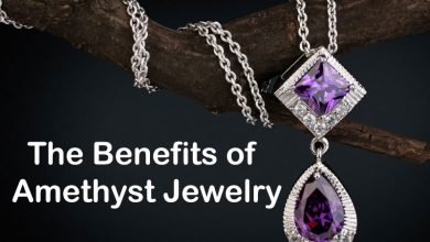 Photo of Amethyst: February’s Gemstone – The Benefits Of Amethyst Jewelry