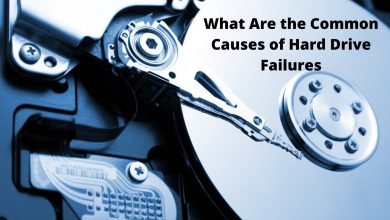 Photo of What Are the Common Causes of Hard Drive Failures?
