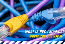 Photo of What Is PVC rated Cable and Where You Can Use It