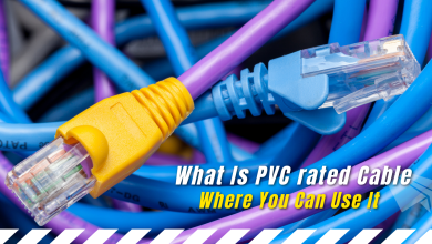 Photo of What Is PVC rated Cable and Where You Can Use It