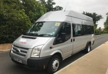 Photo of Minibus airport transfer