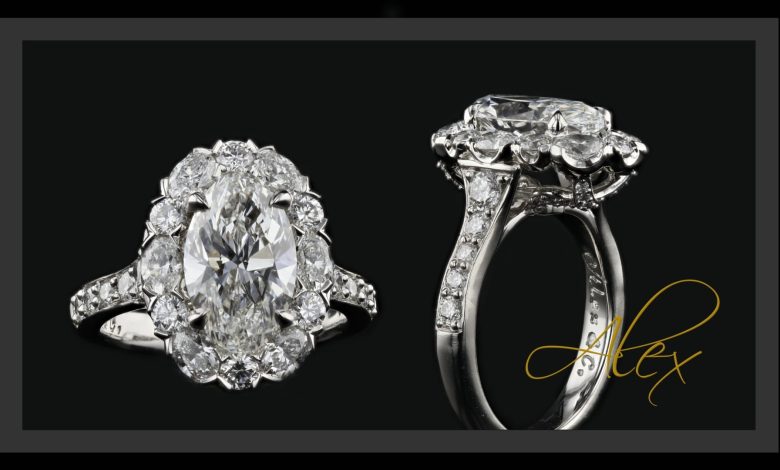 Buy an Engagement Ring Online