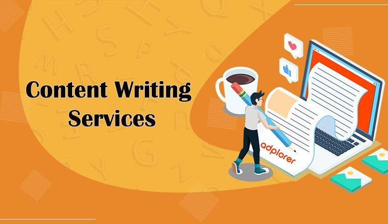 contenet writing services