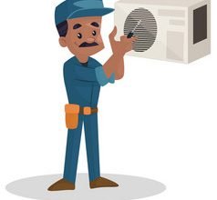 Photo of Ac repairing