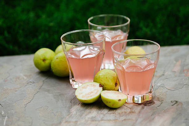 Photo of The Great Benefits of Guava Juice