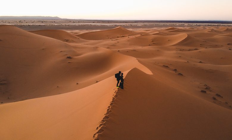 Photo of Honeymoon in Morocco