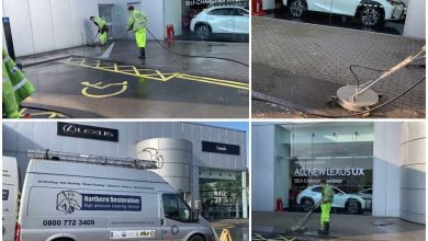 Photo of 5 Considerations When Hiring Exterior Cleaning Services