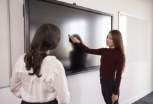Photo of Digital Signage – Digital Interactive Displays