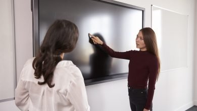 Photo of Digital Signage – Digital Interactive Displays