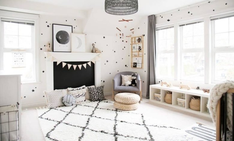 Photo of Why Are Kids Rugs Considered a Great Options for Their Rooms?