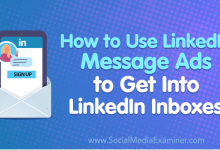Photo of A Guide On How to Use LinkedIn Messaging Ads