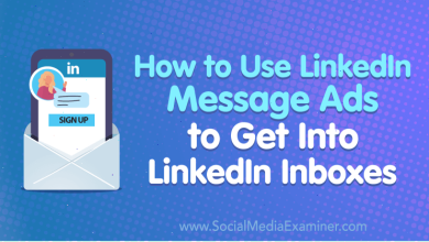 Photo of A Guide On How to Use LinkedIn Messaging Ads