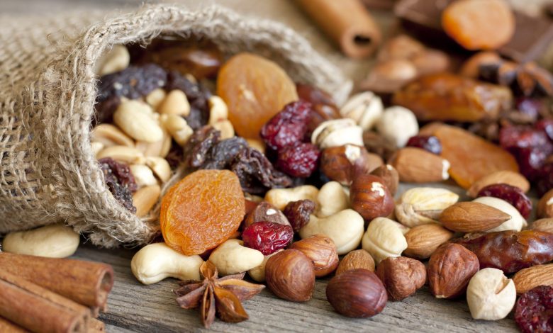 Which dry fruit is the healthiest for losing weight?