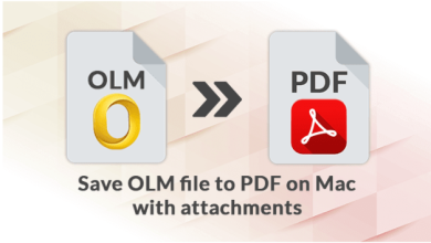 Photo of How to Convert OLM files to PDF for Print Documents?