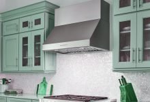 Photo of How does a ductless range hood work?