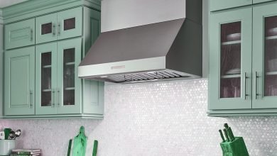 Photo of How does a ductless range hood work?