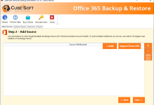 Photo of How to Perform Exchange Online Tenant to Tenant Mailbox Migration without Any Error?