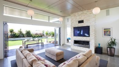 Photo of Living Rooms Stylish Modern Design Trends – A Guide