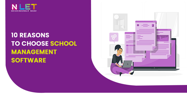 10 Reasons to choose school management software