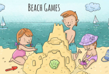 Photo of Fun Beach Games for Adults and Kids