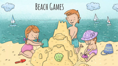 Photo of Fun Beach Games for Adults and Kids