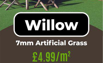 Photo of 7mm artificial Grass