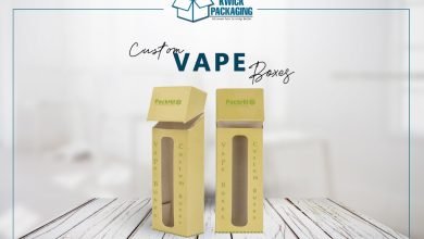 Photo of 7 Ideas to Make Vape Boxes Look incredibly good