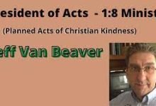 Photo of Acts 1:8 the Foundation of the following of the pandemic