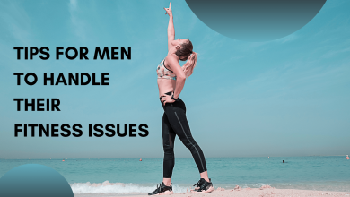 Photo of Tips for men to handle their fitness issues
