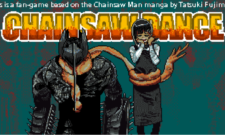 Photo of Chainsaw Dance: How can a game free you!