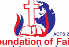 Photo of Acts 1:8 Foundation