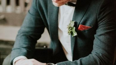 Photo of Men Fashion Styles To Try This Winter Wedding Season