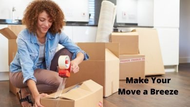 Photo of 11 Smart Tips to Make Your Move a Breeze