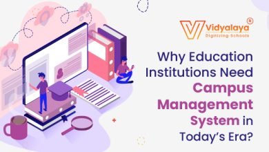 Photo of Why Educational Institutions Need Campus Management System in Today’s Era?