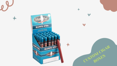 Photo of Custom Cigar Packaging with Different Options