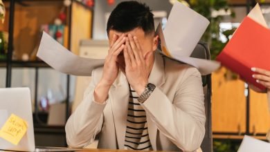 Photo of 5 Practical Ways To Prevent Entrepreneur Burnout & Stress