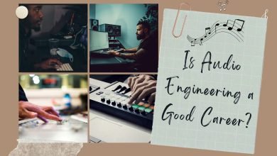 Photo of Is Audio Engineering a Good Career?
