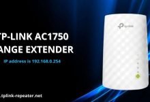 Photo of Tp-link ac1750 range extender setup | tplinkrepeater.net
