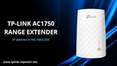 Photo of Tp-link ac1750 range extender setup | tplinkrepeater.net