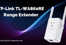 Photo of TP-Link TL-WA860RE Range Extender