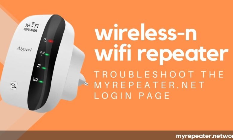 Photo of Why myrepeater.net is not working?