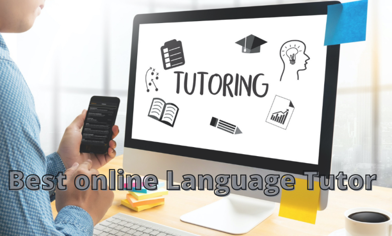online language learning platforms