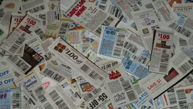 Photo of   Stacking Coupons for Maximum Savings
