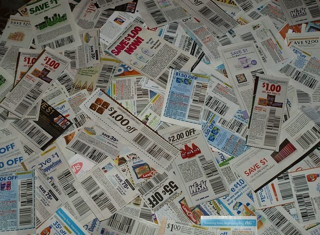 Photo of   Stacking Coupons for Maximum Savings